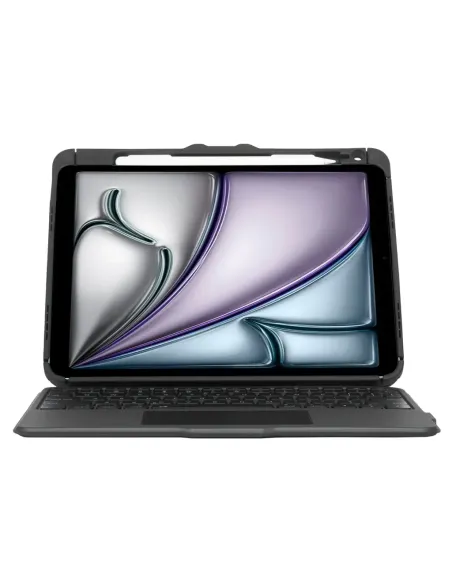 Targus VersaVu QWERTY Inglés de EE. UU. Bluetooth Negro