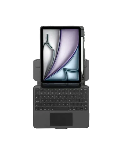 Targus VersaVu QWERTY Inglés de EE. UU. Bluetooth Negro