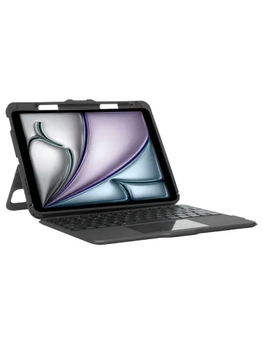Targus VersaVu QWERTY Inglés de EE. UU. Bluetooth Negro