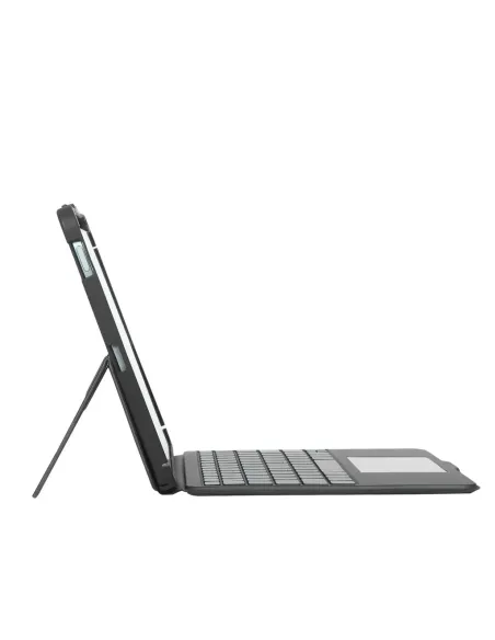Targus VersaVu QWERTY Inglés de EE. UU. Bluetooth Negro