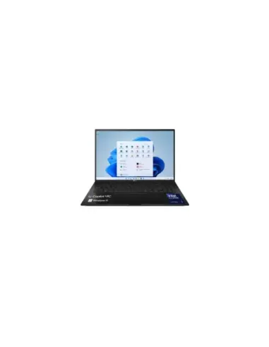 Portátil LG Gram 16Z90TL-G.AU85BN Intel Core Ultra 7-258V/ 32GB/ 512GB SSD/ 16"/ Win11
