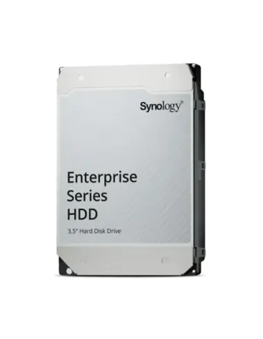 Disco duro interno hdd synology has5310 - 12t 12tb 3.5 pulgadas 7200rpm sas 12gb - s