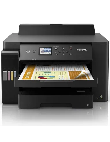 Impresora epson inyeccion color ecotank et - 16150