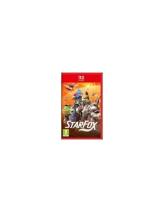 Juego para Consola Nintendo Switch 2 Star Fox