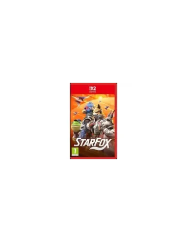 Juego para Consola Nintendo Switch 2 Star Fox