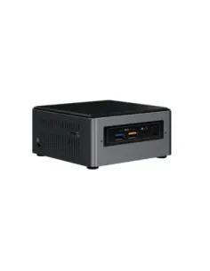 Ordenador reacondicionado mini intel nuc717bnh - i7 - 7th - 16gb - 256gb m.2 - win 10 pro