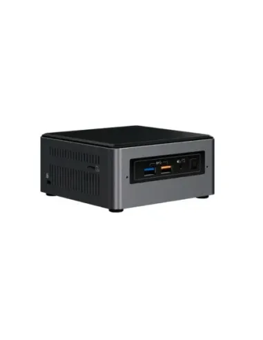 Ordenador reacondicionado mini intel nuc717bnh - i7 - 7th - 16gb - 256gb m.2 - win 10 pro