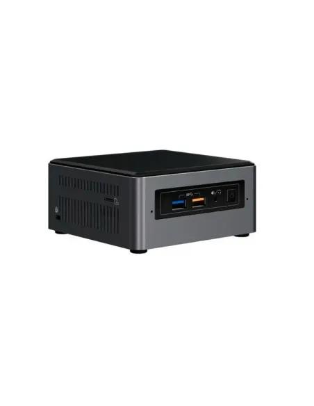 Ordenador reacondicionado mini intel nuc717bnh - i7 - 7th - 16gb - 256gb m.2 - win 10 pro