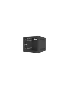 Armario rack phoenix 4u 280x310x247 mural 10'' hasta 20 kg negro