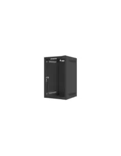 Armario rack phoenix 9u 280x310x470 mural 10'' hasta 20 kg negro