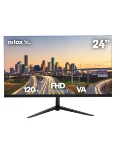 Nilox NXM24FHD1205 pantalla para PC 61 cm (24") 1920 x 1080 Pixeles Full HD LCD