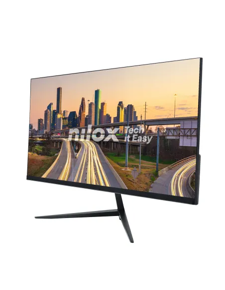 Nilox NXM24FHD1205 pantalla para PC 61 cm (24") 1920 x 1080 Pixeles Full HD LCD