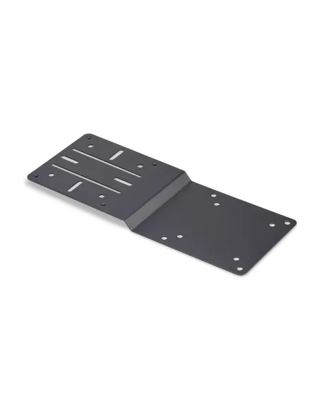 StarTech.com Soporte Bracket de Montaje VESA Compatible con 75x75 100x100 para NUC Thin Client Docking Stations - Soporte VESA