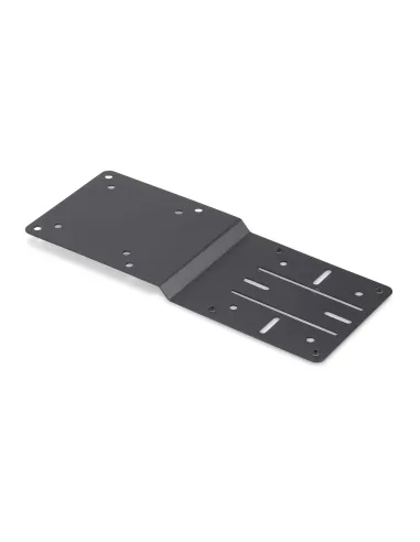 StarTech.com Soporte Bracket de Montaje VESA Compatible con 75x75 100x100 para NUC Thin Client Docking Stations - Soporte VESA