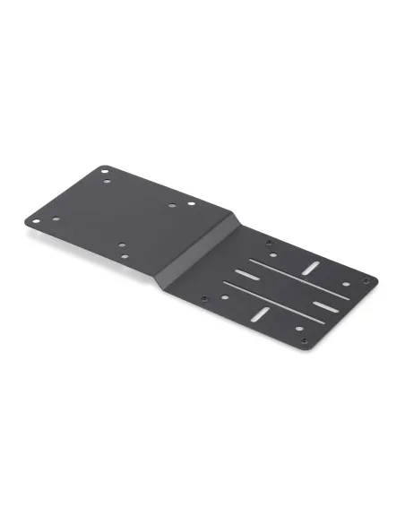 StarTech.com Soporte Bracket de Montaje VESA Compatible con 75x75 100x100 para NUC Thin Client Docking Stations - Soporte VESA