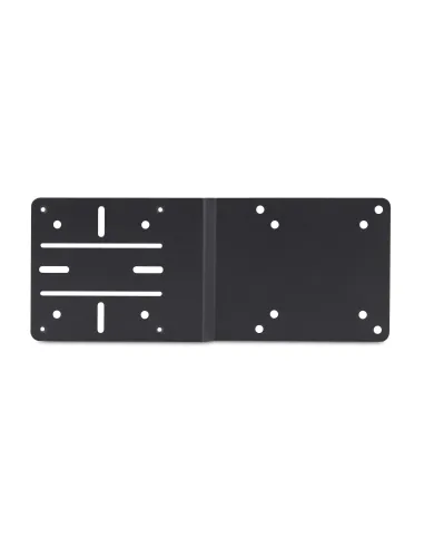 StarTech.com Soporte Bracket de Montaje VESA Compatible con 75x75 100x100 para NUC Thin Client Docking Stations - Soporte VESA