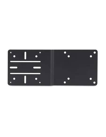 StarTech.com Soporte Bracket de Montaje VESA Compatible con 75x75 100x100 para NUC Thin Client Docking Stations - Soporte VESA