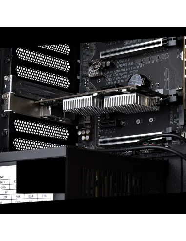 StarTech.com Tarjeta PCI Express Adaptadora de Red Ethernet de 2 Puertos RJ45 - Tarjeta de Red para Servidores o PCs - con