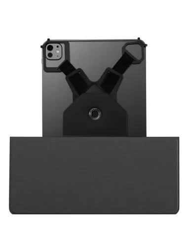 Targus THZ997GL funda para tablet 29,2 cm (11.5") Libro Negro