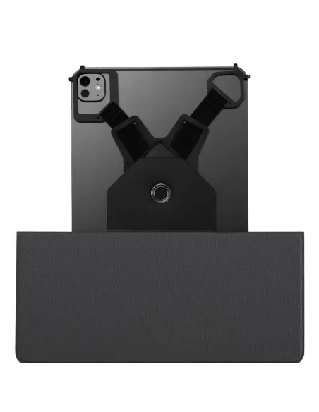 Targus THZ997GL funda para tablet 29,2 cm (11.5") Libro Negro