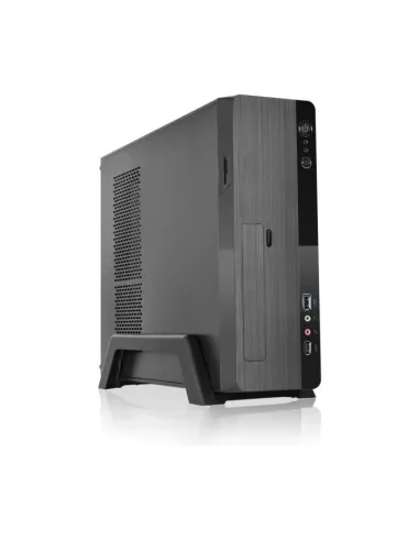 Caja ordenador sobremesa l - link microatx slim