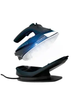 Rowenta DE6725D1 estación plancha al vapor 2800 W Negro, Azul