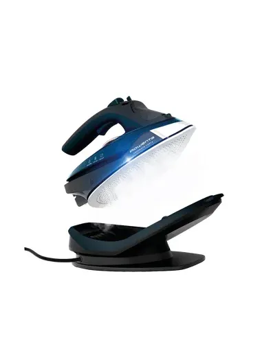 Rowenta DE6725D1 estación plancha al vapor 2800 W Negro, Azul