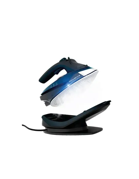 Rowenta DE6725D1 estación plancha al vapor 2800 W Negro, Azul