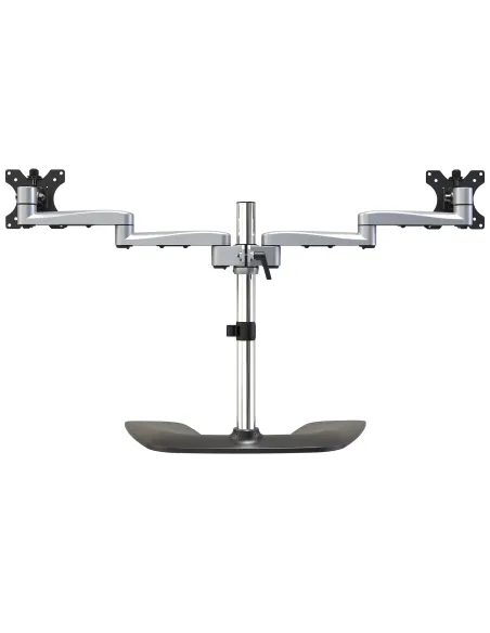 StarTech.com Soporte VESA de Escritorio para Dos Monitores - Soporte Ergonómico para Pantallas hasta 32" con Montaje VESA -