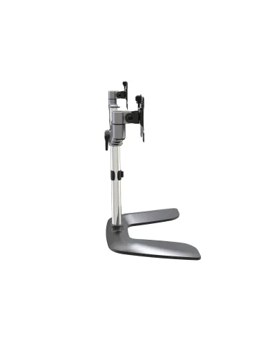 StarTech.com Soporte VESA de Escritorio para Dos Monitores - Soporte Ergonómico para Pantallas hasta 32" con Montaje VESA -