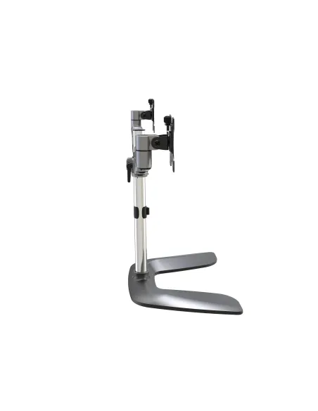 StarTech.com Soporte VESA de Escritorio para Dos Monitores - Soporte Ergonómico para Pantallas hasta 32" con Montaje VESA -