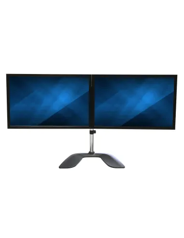 StarTech.com Soporte VESA de Escritorio para Dos Monitores - Soporte Ergonómico para Pantallas hasta 32" con Montaje VESA -