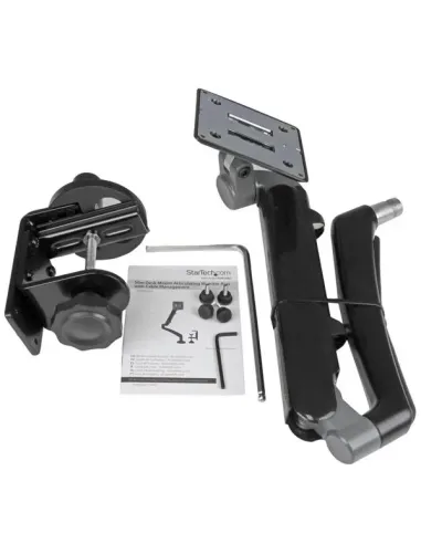 StarTech.com Soporte con Brazo Articulado y Diseño de Perfil Delgado para Monitor