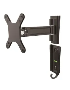 StarTech.com Soporte de pared de un solo giro para monitor - Montura VESA para Pantallas de hasta 27 Pulgadas 2