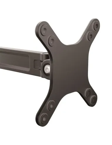 StarTech.com Soporte de pared de un solo giro para monitor - Montura VESA para Pantallas de hasta 27 Pulgadas