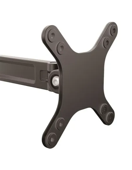 StarTech.com Soporte de pared de un solo giro para monitor - Montura VESA para Pantallas de hasta 27 Pulgadas