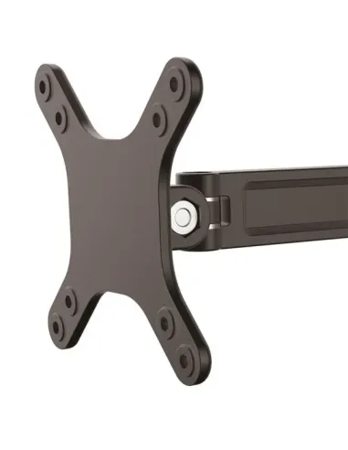 StarTech.com Soporte de pared de un solo giro para monitor - Montura VESA para Pantallas de hasta 27 Pulgadas