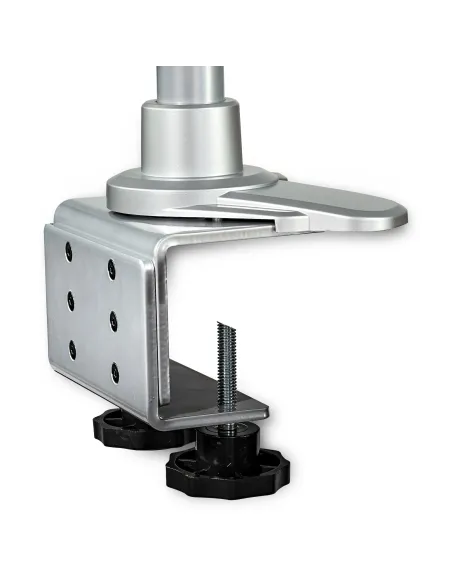 StarTech.com Brazo Soporte VESA de Escritorio para 4 Monitores Articulado Ergonómico de Ajuste de Altura para 4 Monitores 2x2