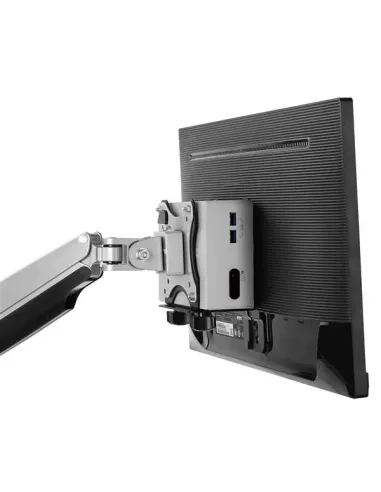 StarTech.com Soporte de Montaje VESA para Clientes Delgados - Caja VESA para Thin Clients - Soporte para Clientes Ligeros
