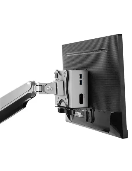 StarTech.com Soporte de Montaje VESA para Clientes Delgados - Caja VESA para Thin Clients - Soporte para Clientes Ligeros