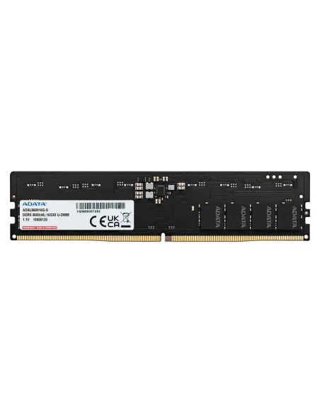 ADATA DDR5 5600 U-DIMM módulo de memoria 8 GB 1 x 8 GB 288-pin DIMM