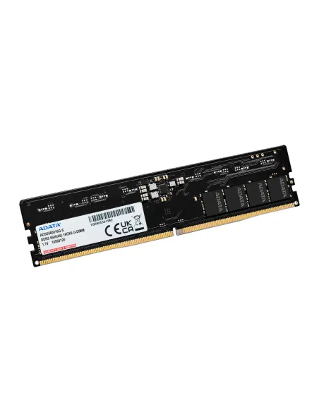 ADATA DDR5 5600 U-DIMM módulo de memoria 8 GB 1 x 8 GB 288-pin DIMM