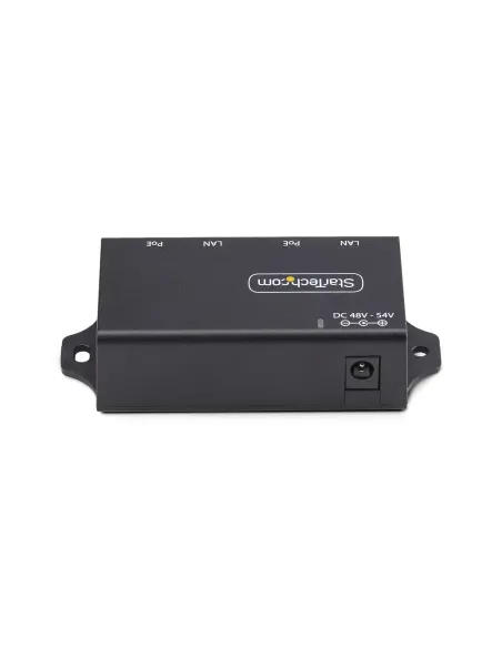 StarTech.com AF221CE-POE-INJECTOR adaptador e inyector de PoE Gigabit Ethernet, Ethernet rápido