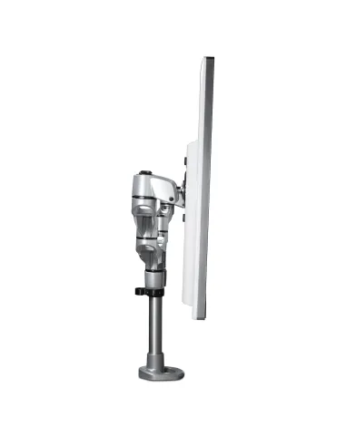 StarTech.com Brazo Articulado Prémium para Dos Monitores de hasta 27" (8Kg) - Soporte VESA de Altura Ajustable - Montaje