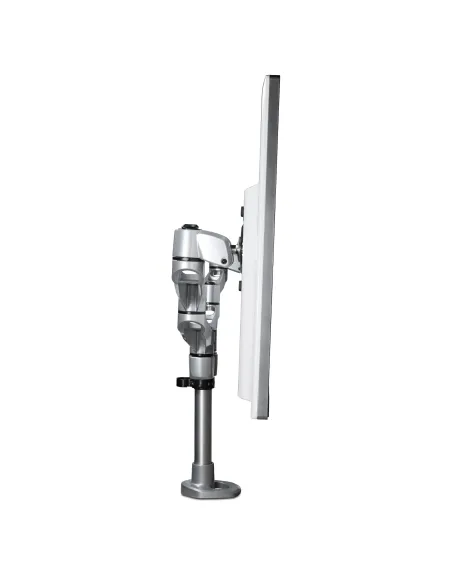 StarTech.com Brazo Articulado Prémium para Dos Monitores de hasta 27" (8Kg) - Soporte VESA de Altura Ajustable - Montaje