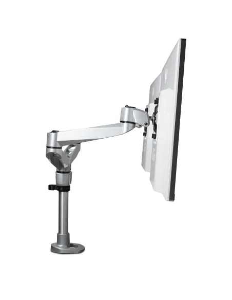 StarTech.com Brazo Articulado Prémium para Dos Monitores de hasta 27" (8Kg) - Soporte VESA de Altura Ajustable - Montaje