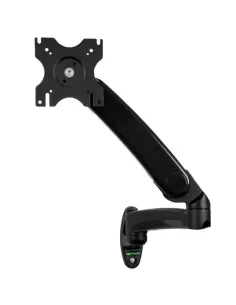 StarTech.com ARMPIVWALL soporte para monitor 76,2 cm (30") Pared Negro