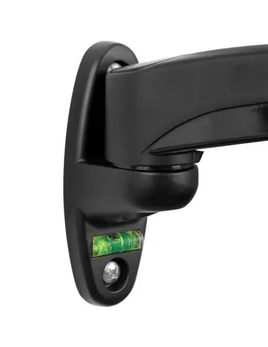 StarTech.com ARMPIVWALL soporte para monitor 76,2 cm (30") Pared Negro