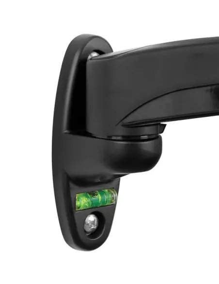 StarTech.com ARMPIVWALL soporte para monitor 76,2 cm (30") Pared Negro