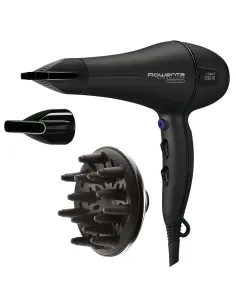 Rowenta Signature Pro CV7840 secador 2200 W Negro 2